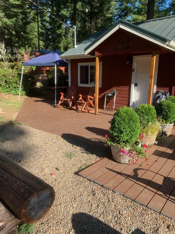 Mercer Lake Resort And Beach Florence Exteriör bild