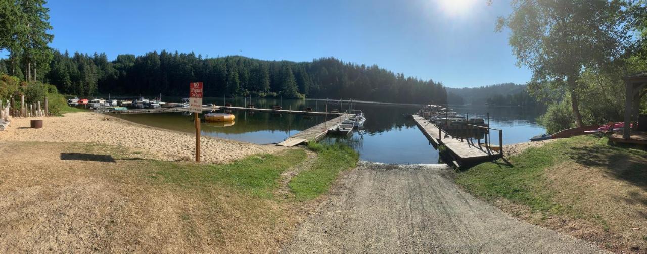 Mercer Lake Resort And Beach Florence Exteriör bild