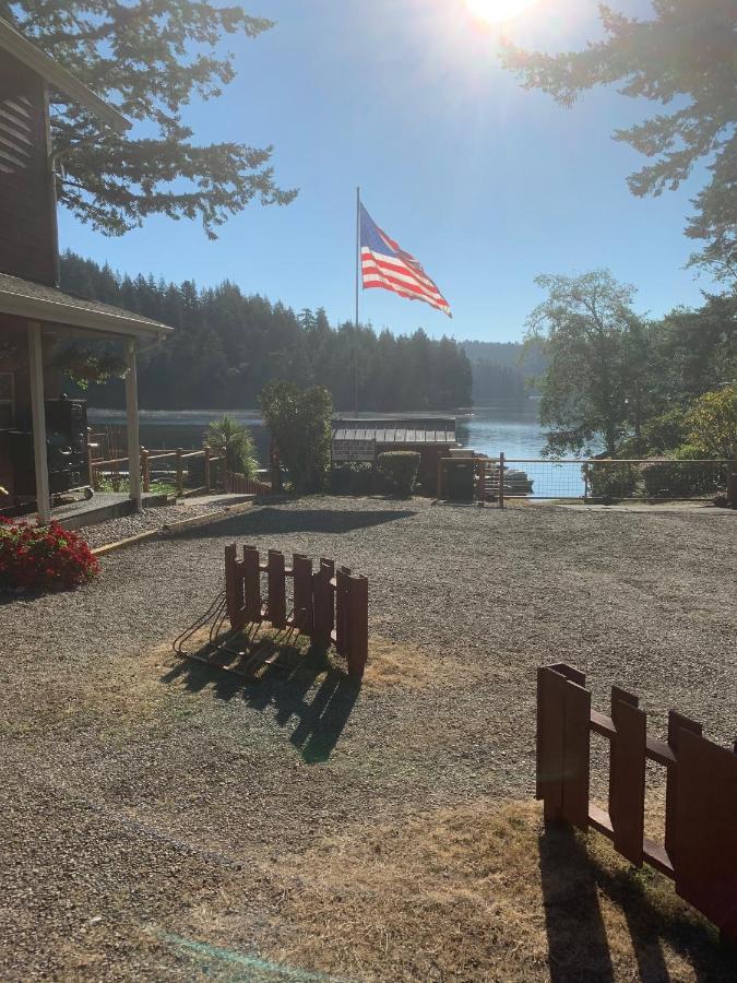 Mercer Lake Resort And Beach Florence Exteriör bild