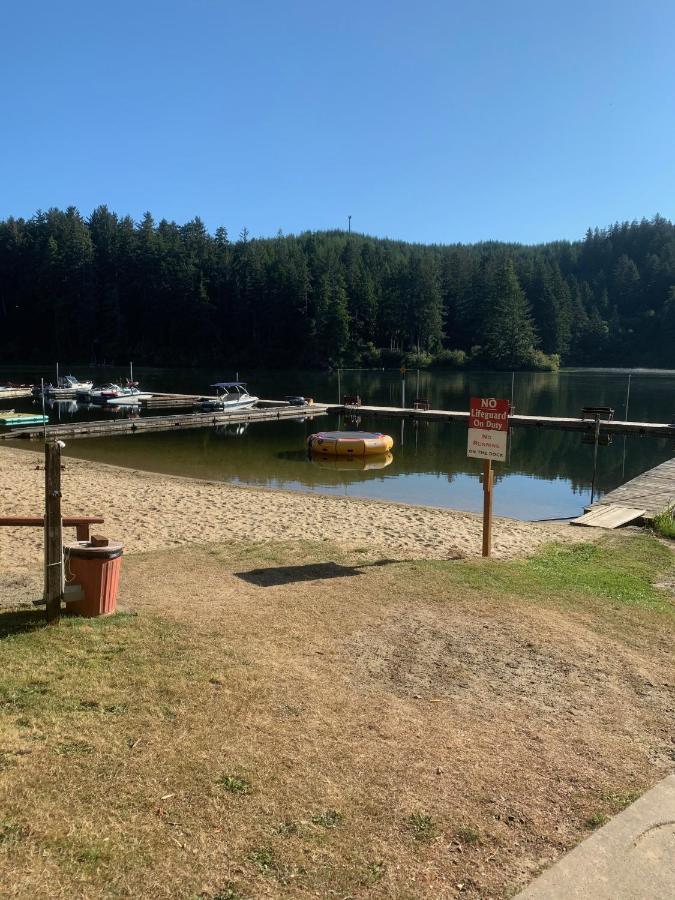 Mercer Lake Resort And Beach Florence Exteriör bild