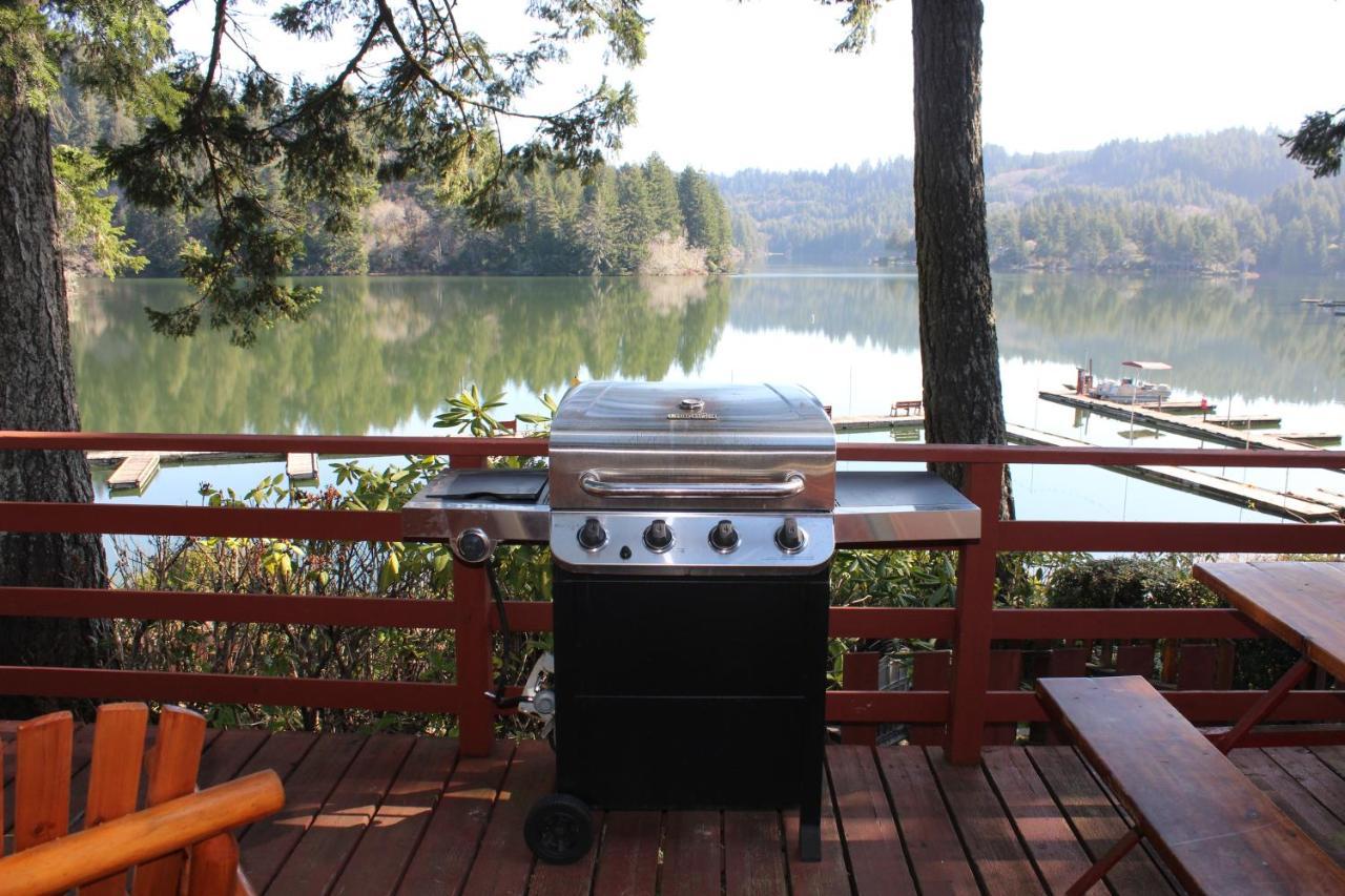 Mercer Lake Resort And Beach Florence Exteriör bild
