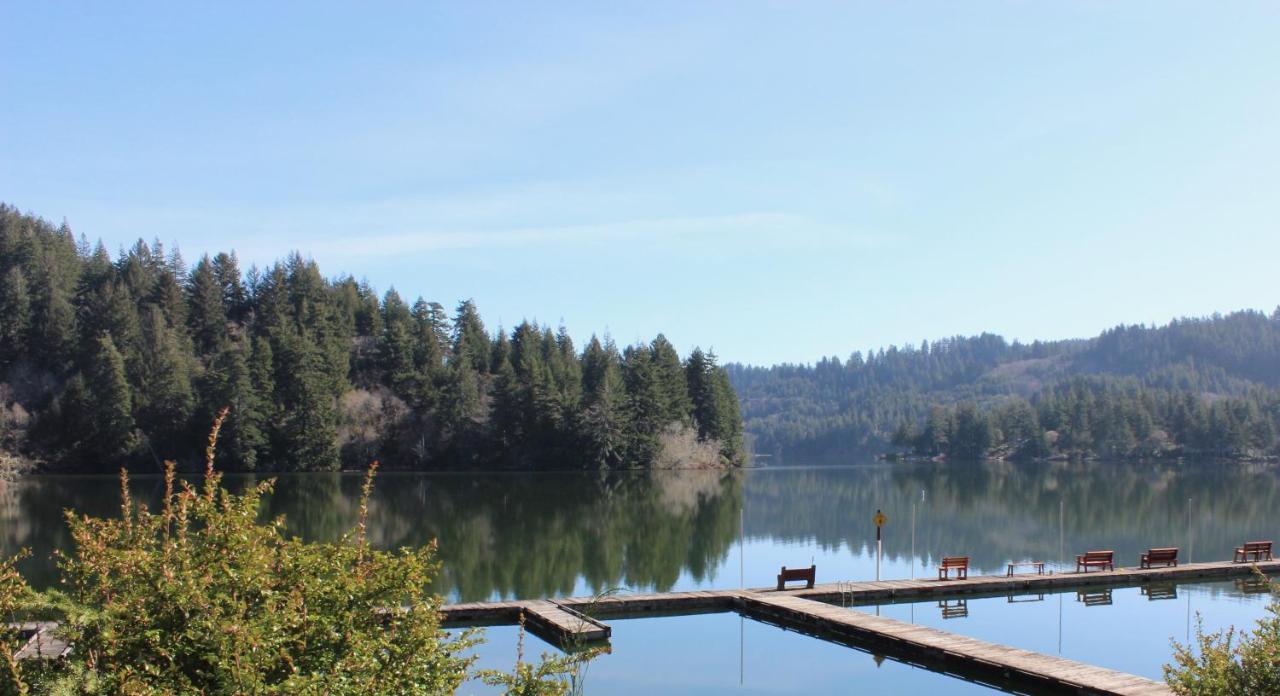 Mercer Lake Resort And Beach Florence Exteriör bild