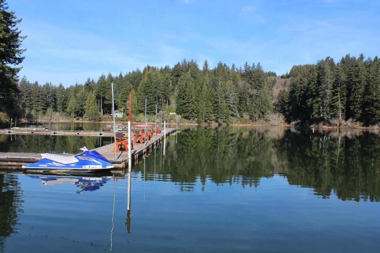 Mercer Lake Resort And Beach Florence Exteriör bild