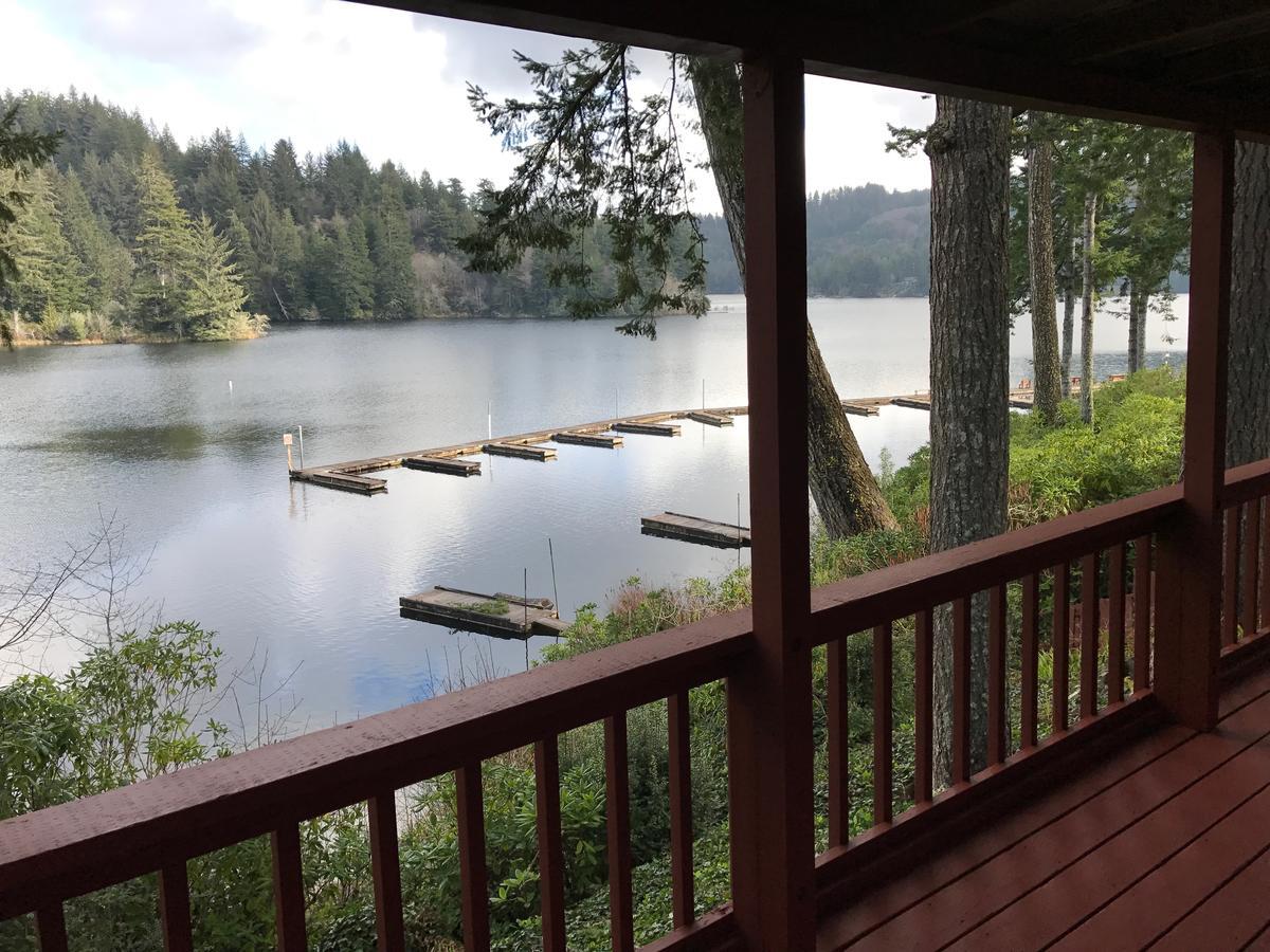 Mercer Lake Resort And Beach Florence Exteriör bild