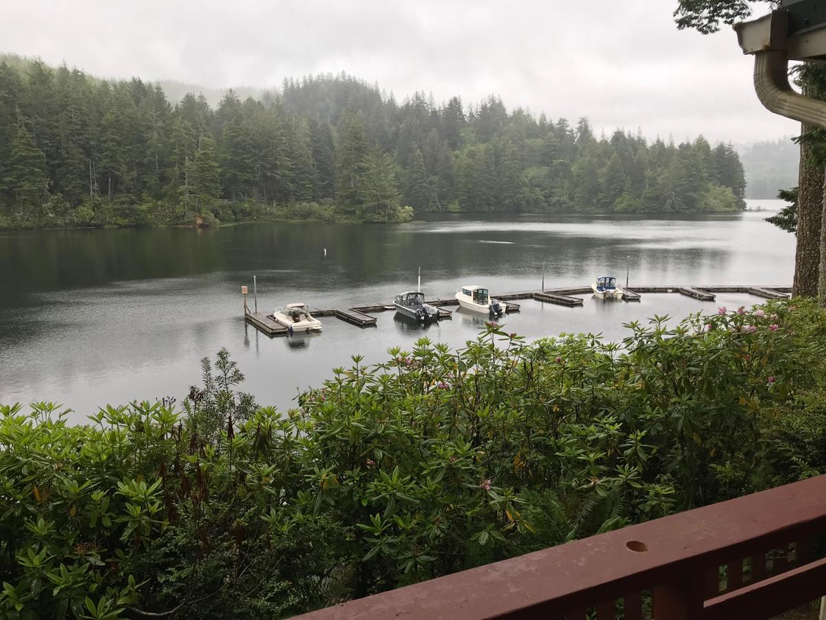 Mercer Lake Resort And Beach Florence Exteriör bild