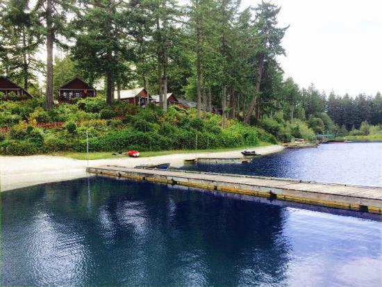 Mercer Lake Resort And Beach Florence Exteriör bild